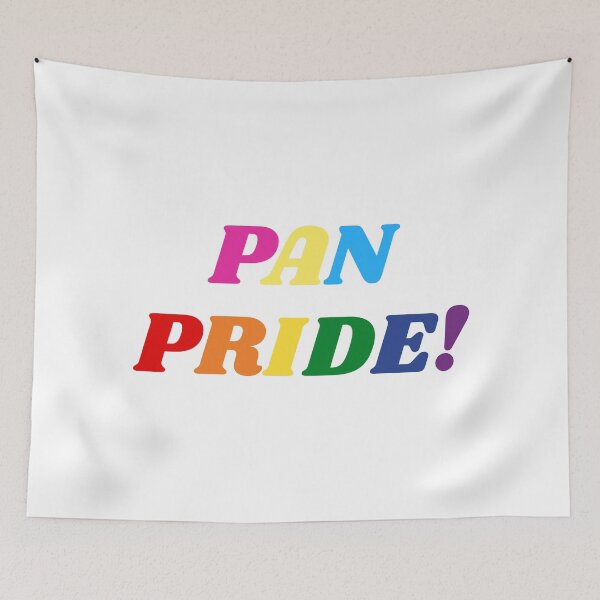 Item preview, Pan Pride - Pansexual Pride designed and sold by Travelslightly.