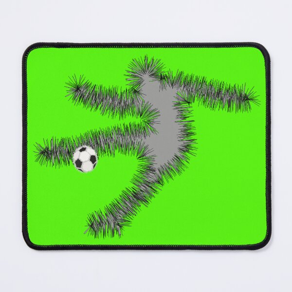 Item preview, Football player, football, footballer, striker designed and sold by MT-Wunderland .