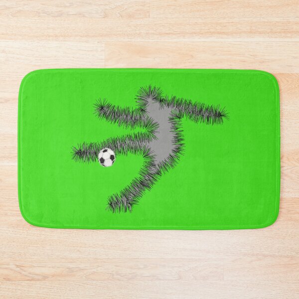 Item preview, Football player, football, footballer, striker designed and sold by MT-Wunderland .