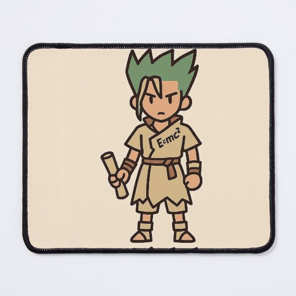 Item preview, Scientific Icon - Minimalist Spirit designed and sold by AnimeShin.