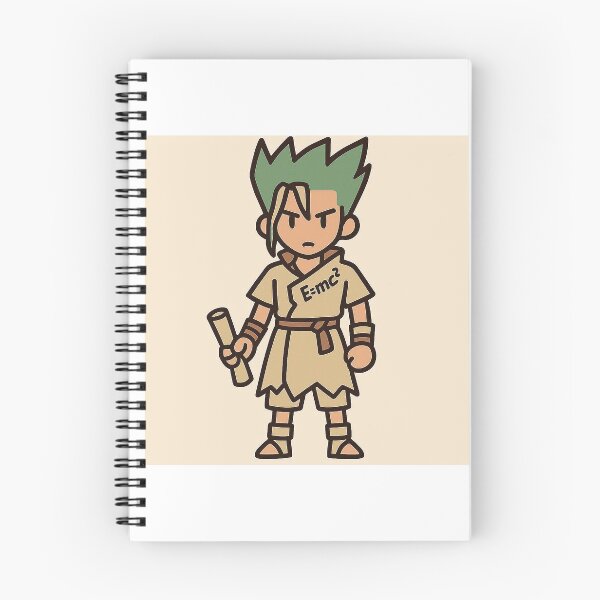 Item preview, Scientific Icon - Minimalist Spirit designed and sold by AnimeShin.