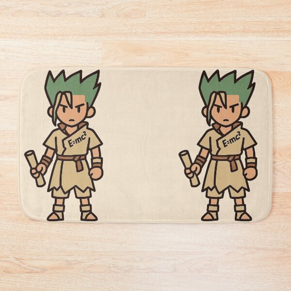 Item preview, Scientific Icon - Minimalist Spirit designed and sold by AnimeShin.