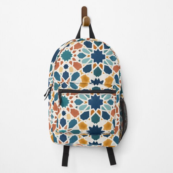 Item preview, Mediterranean Sunset Mosaic Pattern designed and sold by blankTeeShirt.
