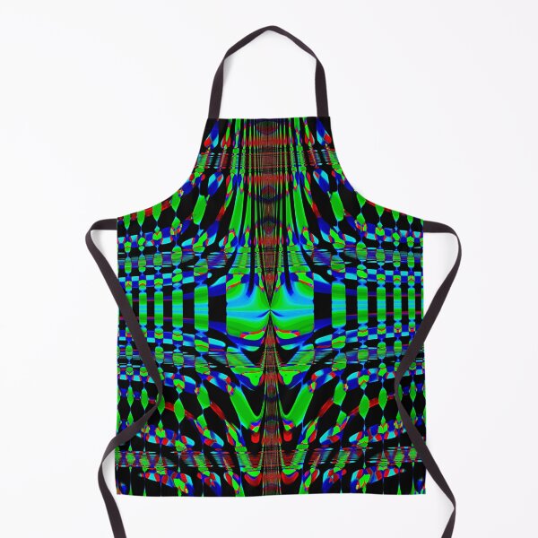 Artikelvorschau, Abstract Pattern "A window into the future" entworfen und verkauft von Gluecknika.