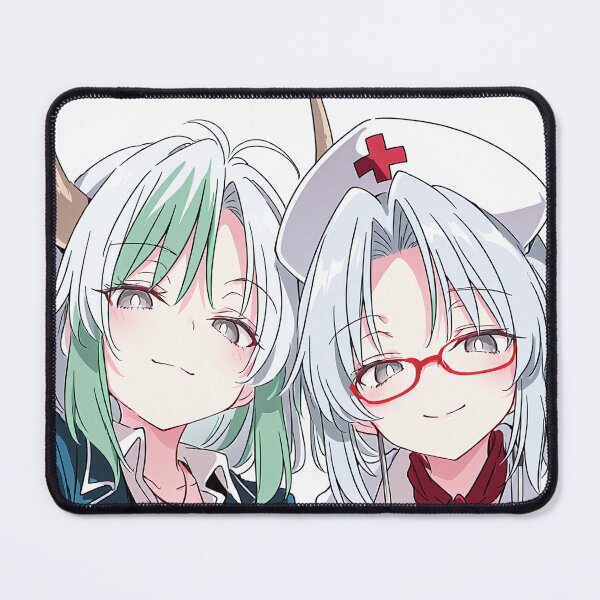 Item preview, Keine Kamishirasawa & Eirin Yagokoro designed and sold by Weeb  Store.