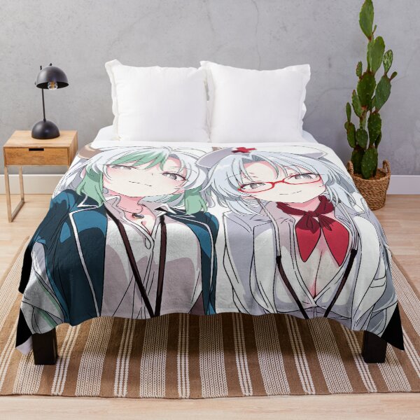 Item preview, Keine Kamishirasawa & Eirin Yagokoro designed and sold by Weeb Store.