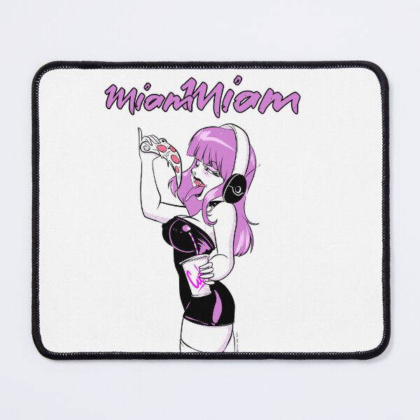 Item preview, Gothic Miam miam designed and sold by Arturo Chan Cimé.