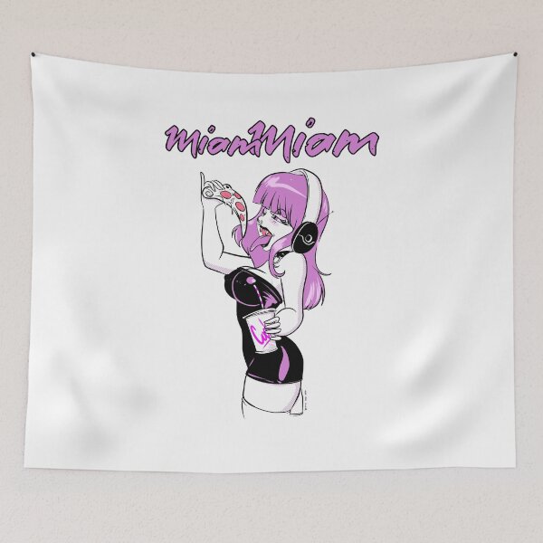 Item preview, Gothic Miam miam designed and sold by Arturo Chan Cimé.