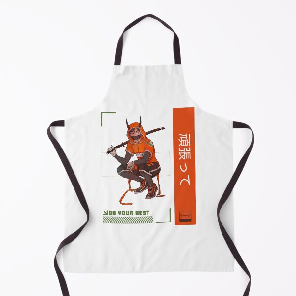 Item preview, Anime Do Your Best Samaria designed and sold by MagnumVeritasPrints.