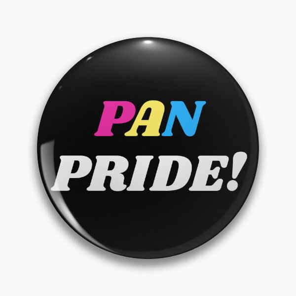 Item preview, Pan Pride - Pansexual Pride designed and sold by Travelslightly.