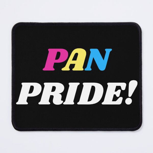 Item preview, Pan Pride - Pansexual Pride designed and sold by Travelslightly.
