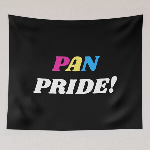 Item preview, Pan Pride - Pansexual Pride designed and sold by Travelslightly.