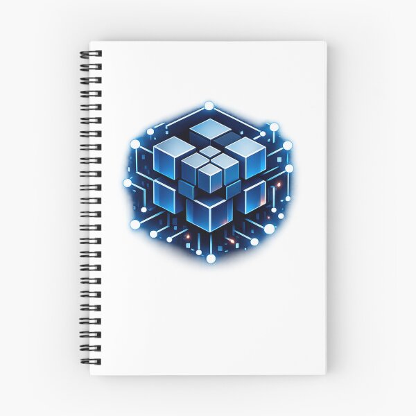 Item preview, Data Cube Matrix designed and sold by BrightMindPrint.