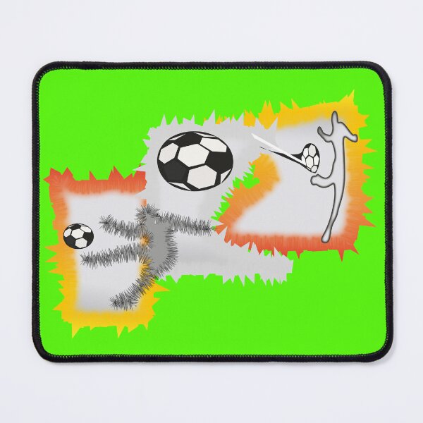 Item preview, Football player, football, footballer, striker designed and sold by MT-Wunderland .