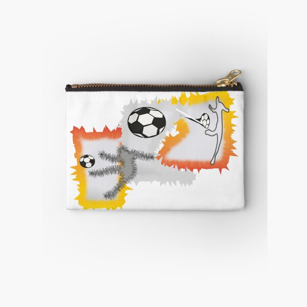 Item preview, Football player, football, footballer, striker designed and sold by MT-Wunderland .