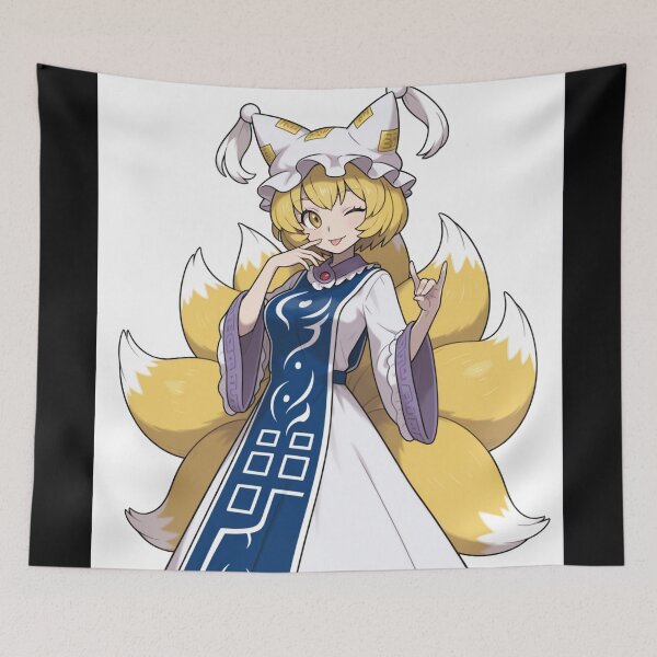 Item preview, Ran Yakumo designed and sold by Weeb  Store.