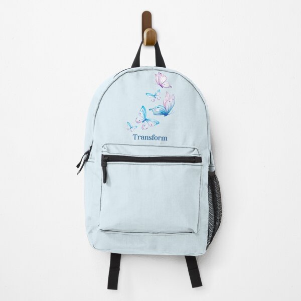 Item preview, Ethereal Watercolor Butterfly Transform Aesthetic Art designed and sold by ShaderShirts.