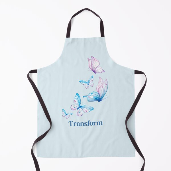 Item preview, Ethereal Watercolor Butterfly Transform Aesthetic Art designed and sold by ShaderShirts.