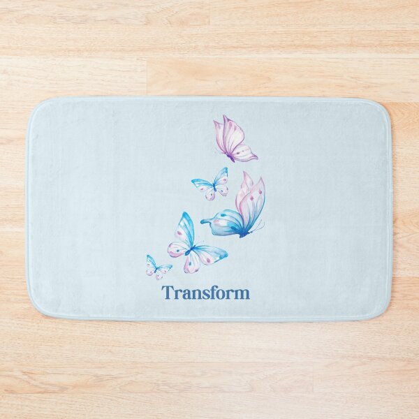 Item preview, Ethereal Watercolor Butterfly Transform Aesthetic Art designed and sold by ShaderShirts.