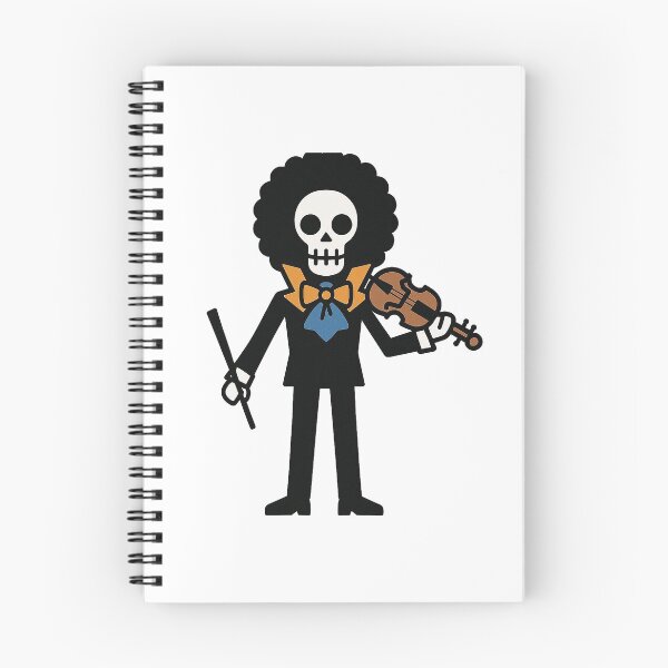 Item preview, Skeleton Musician - Melodious Soul designed and sold by AnimeShin.
