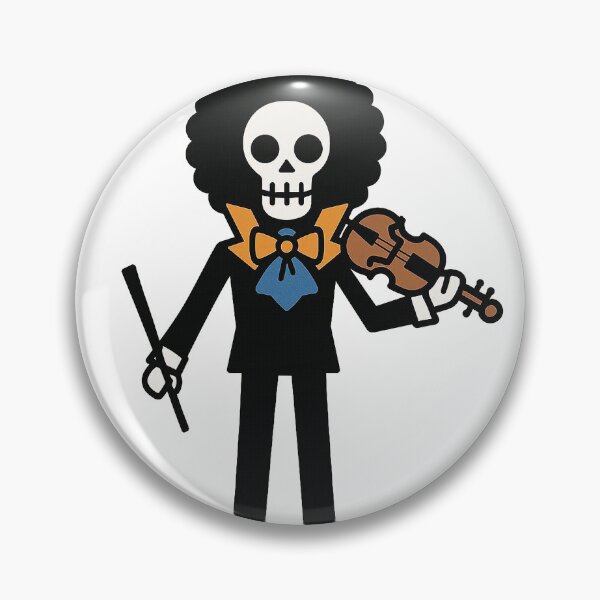 Item preview, Skeleton Musician - Melodious Soul designed and sold by AnimeShin.