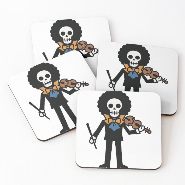 Item preview, Skeleton Musician - Melodious Soul designed and sold by AnimeShin.