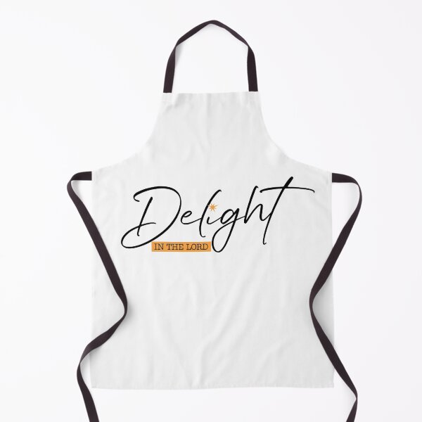 Item preview, Delight in the Lord – Daily Christian Encouragement designed and sold by Verse & Vibes.