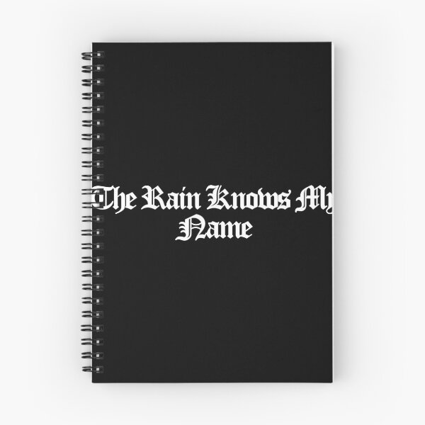 Item preview, The Rain Knows My Name - Spider-Noir Art designed and sold by dsxclothing.