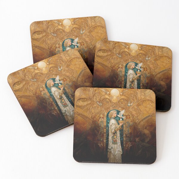 Item preview, Parsifal and the Holy Grail – Wagner Opera designed and sold by helgekerler.