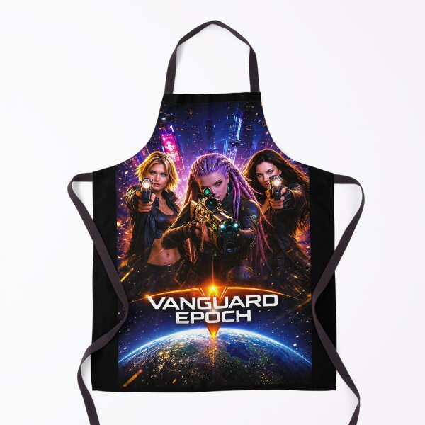 Item preview, Vanguard Epoch Poster Variant designed and sold by Moviebuff91.