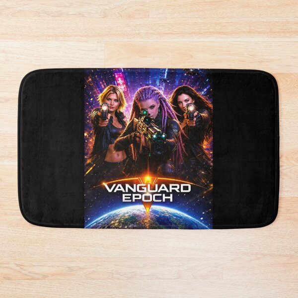 Item preview, Vanguard Epoch Poster Variant designed and sold by Moviebuff91.