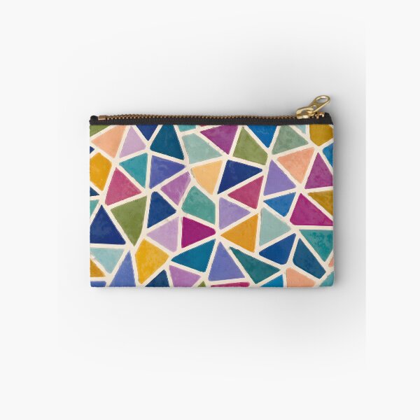 Item preview, Pastel Mediterranean Mosaic Geometry Pattern designed and sold by blankTeeShirt.