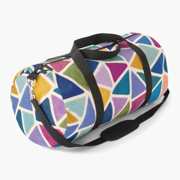 Item preview, Pastel Mediterranean Mosaic Geometry Pattern designed and sold by blankTeeShirt.
