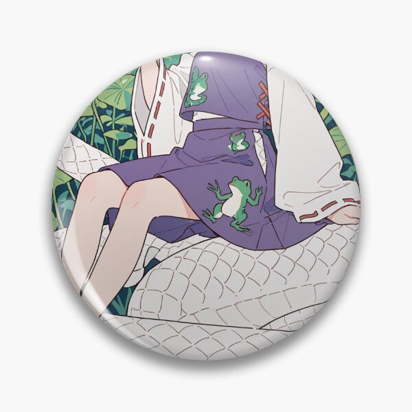 Item preview, Suwako Moriya designed and sold by Weeb  Store.