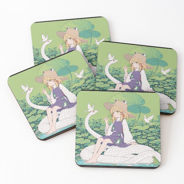 Item preview, Suwako Moriya designed and sold by Weeb  Store.