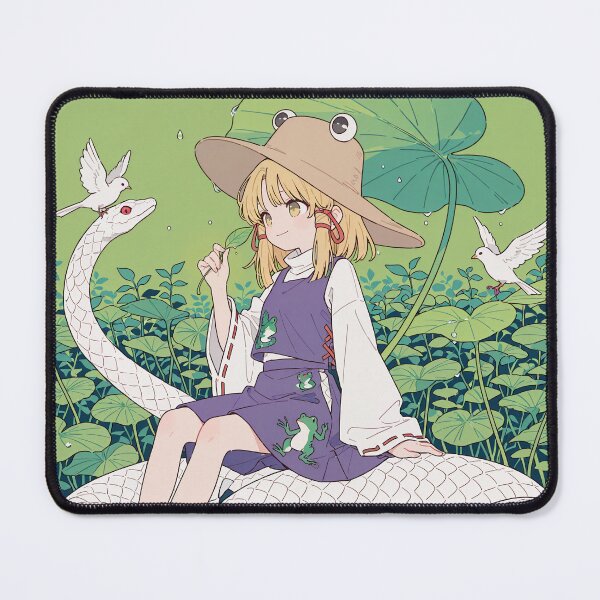 Item preview, Suwako Moriya designed and sold by Weeb  Store.