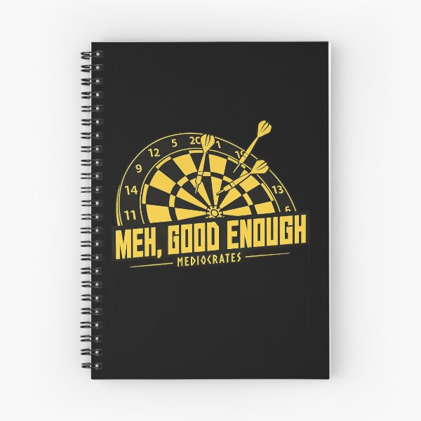 Item preview, Meh Good Enough Funny Mediocrates Sarcastic Humor Design designed and sold by Ekonolotie.