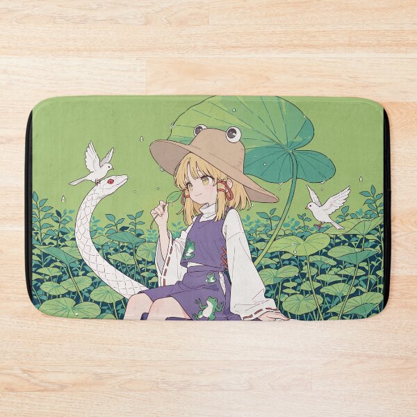 Item preview, Suwako Moriya designed and sold by Weeb  Store.