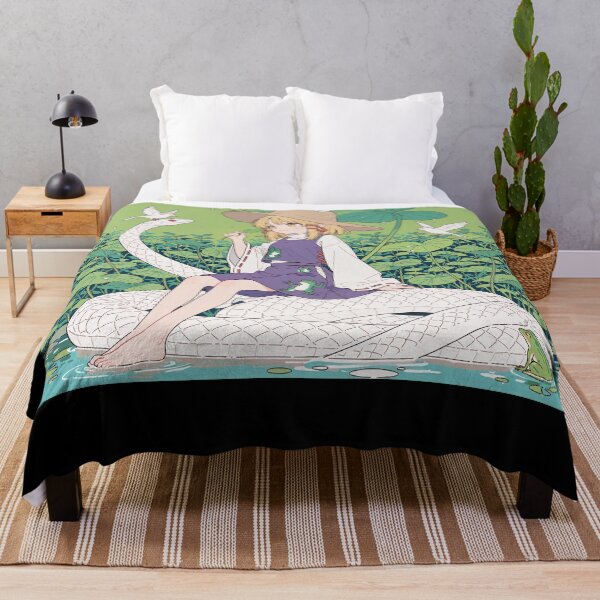 Item preview, Suwako Moriya designed and sold by Weeb  Store.