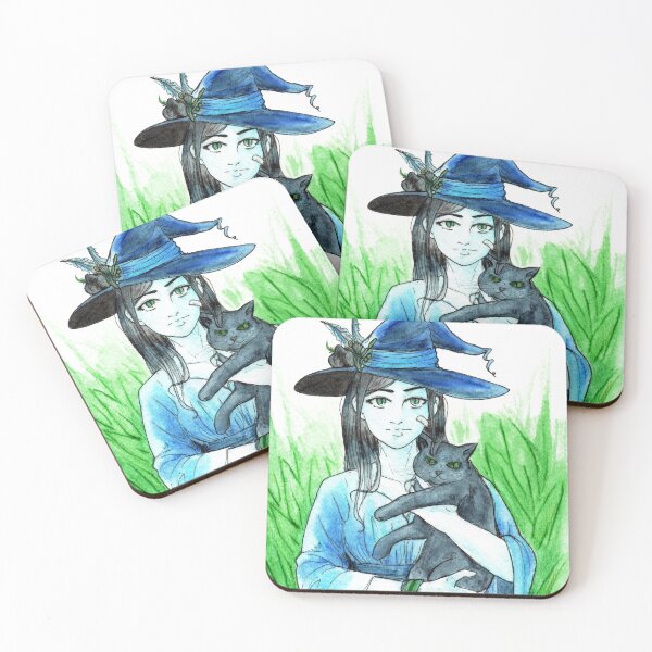Item preview, Witchery and You? designed and sold by Weblight Dreams Studio.