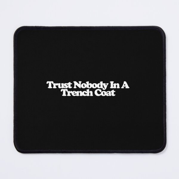Item preview, Trust Nobody In A Trench Coat - Spider-Noir Art designed and sold by dsxclothing.