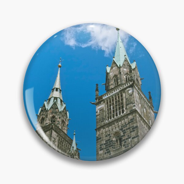Item preview, St. Lawrence Church in Nuremberg, Germany designed and sold by Vac1.