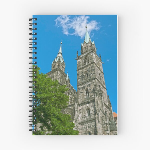 Item preview, St. Lawrence Church in Nuremberg, Germany designed and sold by Vac1.