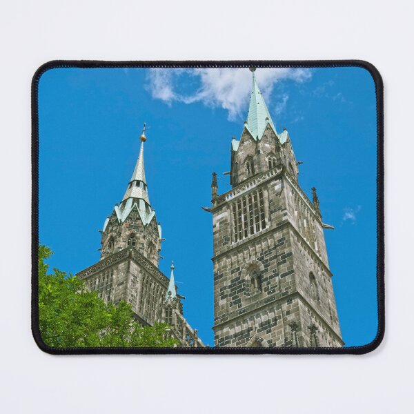 Item preview, St. Lawrence Church in Nuremberg, Germany designed and sold by Vac1.
