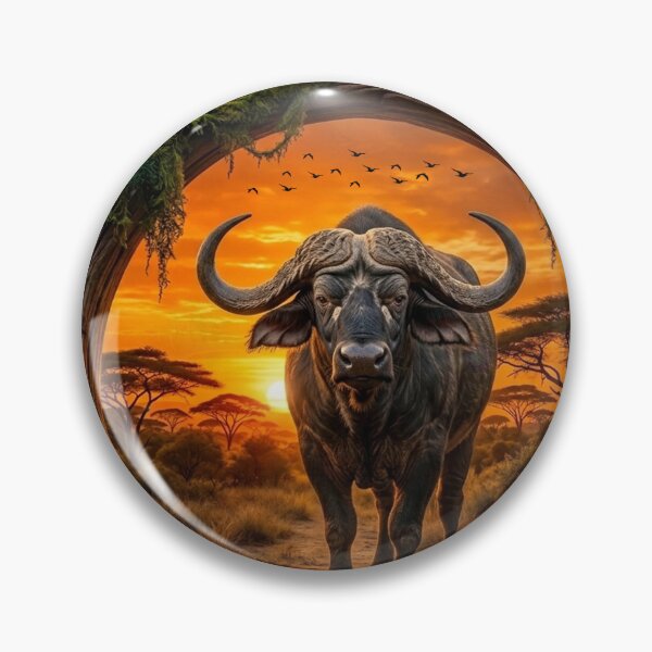 Item preview, GLIMPSE OF AFRICA designed and sold by johnnyssandart.