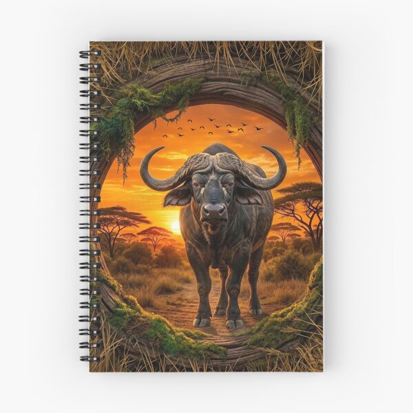 Item preview, GLIMPSE OF AFRICA designed and sold by johnnyssandart.