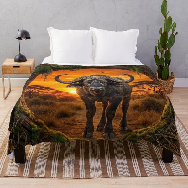Item preview, GLIMPSE OF AFRICA designed and sold by johnnyssandart.