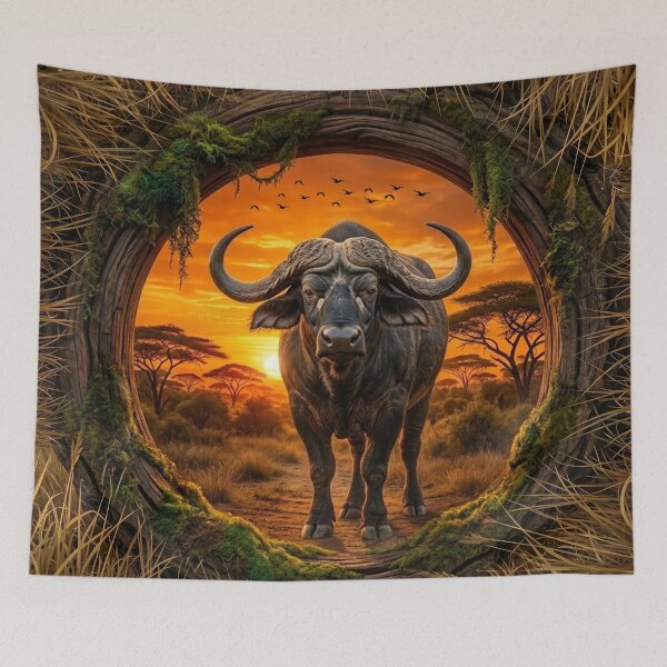 Item preview, GLIMPSE OF AFRICA designed and sold by johnnyssandart.