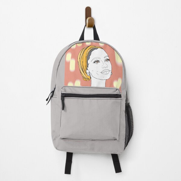 Item preview, Portrait woman art designed and sold by Nnone.