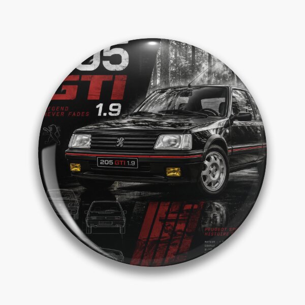 Item preview, Sporty Hatchback - Vintage Automotive Icon designed and sold by AnimeShin.